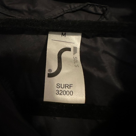 Sols surf jacket - Picture 2 of 4